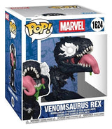 Marvel Super Sized POP! Vinyl Figure Venomized T-Rex 15 cm