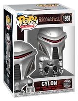 Battlestar Galactica POP! Television Vinyl Figure Cylon(MT) 9 cm