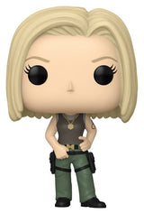 Battlestar Galactica POP! Television Vinyl Figure Kara Thrace 9 cm
