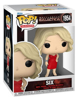 Battlestar Galactica POP! Television Vinyl Figure Six 9 cm