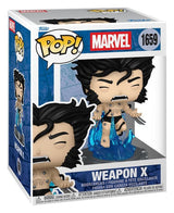 Weapon X Program POP! Premium Vinyl Figure Weapon X w/CH 9 cm