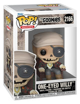 The Goonies POP! Movies Vinyl Figure OE Willy(GL) 9 cm