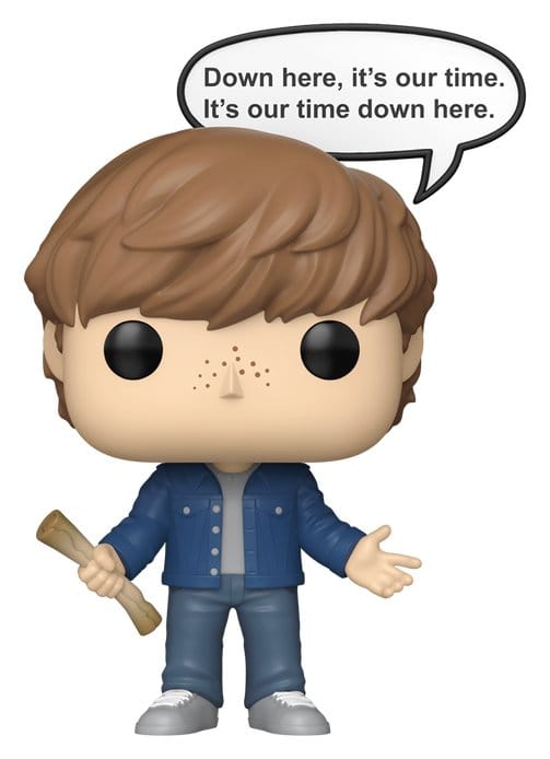 The Goonies POP! Movies Vinyl Figure Mikey 9 cm