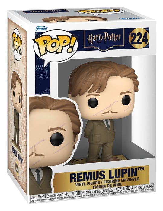 Harry Potter POP! Movies Vinyl Figure Remus Lupin 9 cm