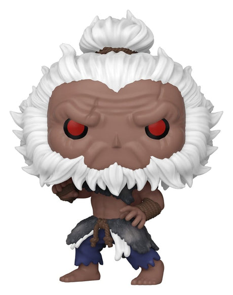 Street Fighter 6 POP! Animation Vinyl Figures Akuma with Chase 9 cm Assortment (6)