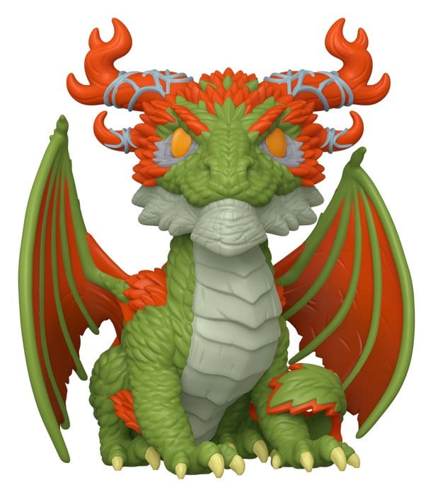 Dungeons & Dragons Super Sized POP! Animation Vinyl Figure Spirit Dragon 15 cm