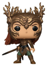 Folk of Air Series POP! Books Vinyl Figure Queen of Nothing - Jude (Armor) 9 cm