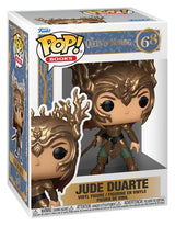 Folk of Air Series POP! Books Vinyl Figure Queen of Nothing - Jude (Armor) 9 cm