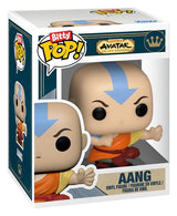 Avatar: The Last Airbender Bitty POP! Bitty Box Display with 2 Vinyl Figures Kingdoms