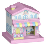 Sanrio Bitty POP! Town Vinyl Figure Cafe Cinnamoroll w/C