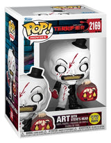 Terrifier POP! Movies Vinyl Figure Art with Head 9 cm