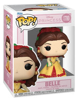 Disney Princess POP! Vinyl Figure Belle (Grand Entrance) 9 cm
