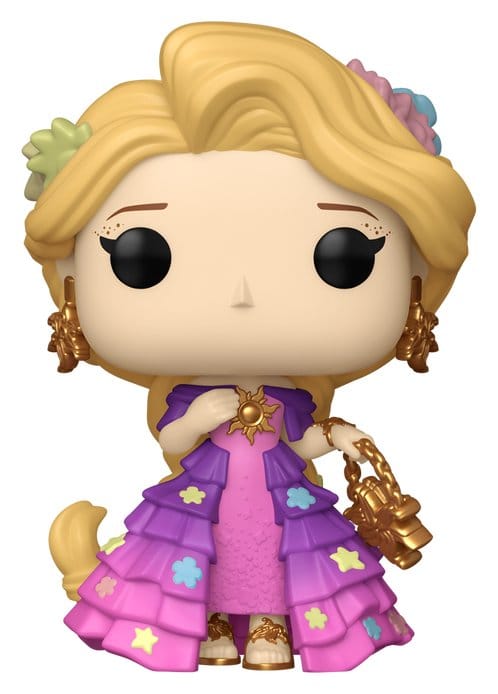 Disney Princess POP! Vinyl Figure Rapunzel (Grand Entrance) 9 cm