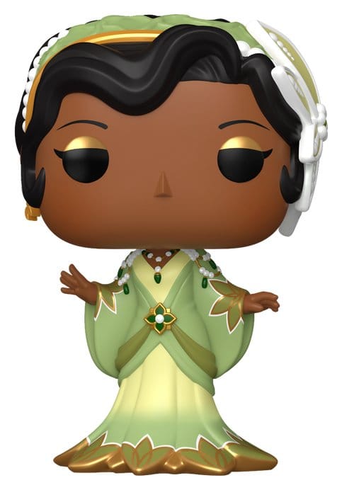 Disney Princess POP! Vinyl Figure Tiana (Grand Entrance) 9 cm