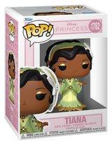 Disney Princess POP! Vinyl Figure Tiana (Grand Entrance) 9 cm