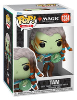 Magic the Gathering POP! Games Vinyl Figure Strixhaven Tam 9 cm