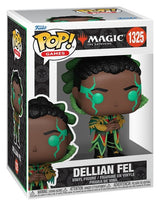 Magic the Gathering POP! Games Vinyl Figure Strixhaven Dellian Fel 9 cm