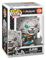 Magic the Gathering POP! Games Vinyl Figure Strixhaven Ajani 11 cm
