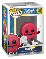 Fallout POP! Games Vinyl Figure Cappy 9 cm