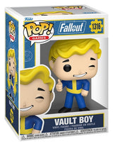 Fallout POP! Games Vinyl Figure Vault Boy 9 cm
