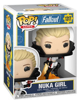 Fallout POP! Games Vinyl Figure Nuka Girl 9 cm