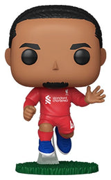Liverpool F.C. POP! Football Vinyl Figure Virgil Van Dijk 9 cm