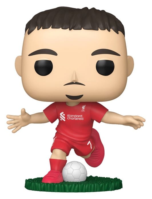 Liverpool F.C. POP! Football Vinyl Figure Florian Wirtz 9 cm