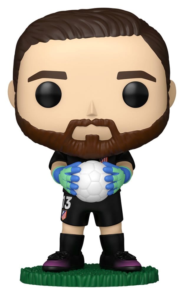 EFL POP! MLS Vinyl Figure Atletico Madrid - Jan Oblak 9 cm