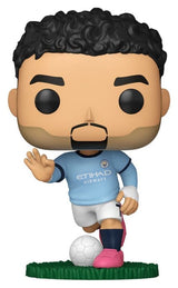 Manchester City F.C. POP! Football Vinyl Figure Omar Marmoush 9 cm