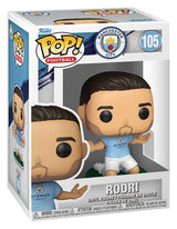 Manchester City F.C. POP! Football Vinyl Figure Rodri 9 cm