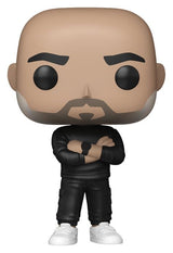 Manchester City F.C. POP! Football Vinyl Figure Pep Guardiola 9 cm