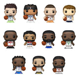 NBA Bitty POP! Vinyl Figure Display (24) PDQ 2,5 cm