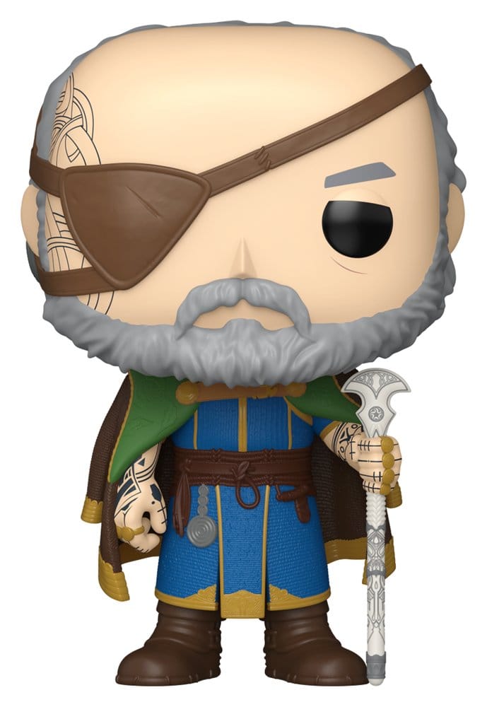 God of War Ragnarök POP! Games Vinyl Figure Odin 9 cm