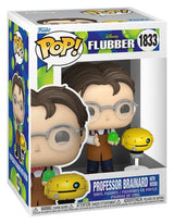 Flubber POP! Animation Vinyl Figures Professor w/Weebo w/Chase 9 cm Assortment (6)