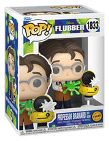Flubber POP! Animation Vinyl Figures Professor w/Weebo w/Chase 9 cm Assortment (6)