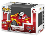 Cars POP! Sayings Vinyl Figure Lighting McQueen (Kachow) 6 cm