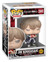 Tougen Anki POP! Animation Vinyl Figures Jin with Chase 9 cm Assortment (6)