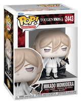 Tougen Anki POP! Animation Vinyl Figure Mikado 9 cm