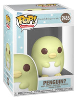 Sumikko Gurashi POP! Animation Vinyl Figure Penguin? 9 cm