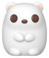 Sumikko Gurashi POP! Animation Vinyl Figure Shirokuma 9 cm