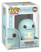 Sumikko Gurashi POP! Animation Vinyl Figure Tokage 9 cm