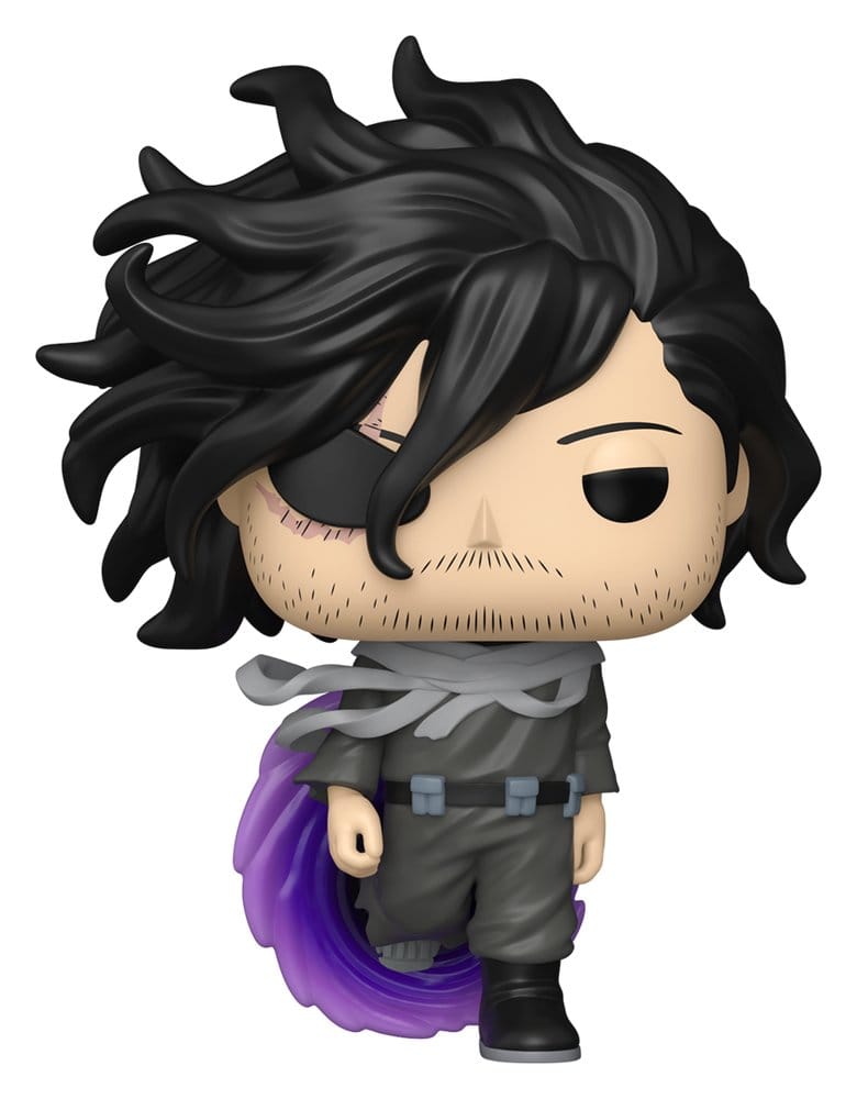 My Hero Academia POP! Animation Figure Aizawa 9 cm