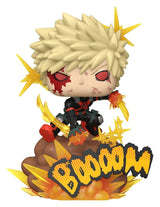 My Heo Academia POP! Deluxe Vinyl Figure Bakugo w/CH(GW) 9 cm
