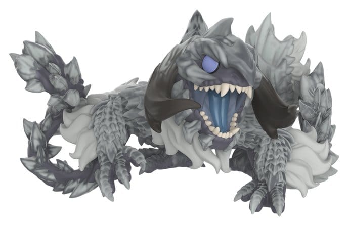 Monster Hunter Wilds Super Sized POP! Vinyl Figure Arkveld 15 cm