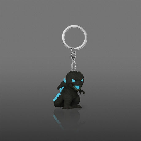 Godzilla POP! Vinyl Keychains 4 cm GDZ (Heat Ray)(GW) Display (12)