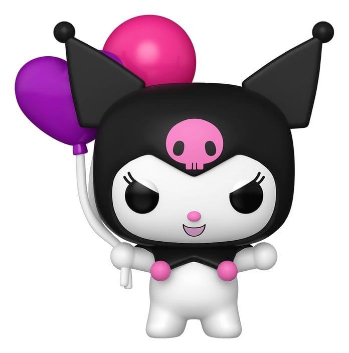 Hello Kitty Super Sized Jumbo POP! Vinyl Figure Kuromi 25 cm
