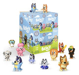 Bluey Mystery Mini Figures 5 cm Bluey Display (12)