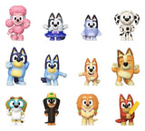 Bluey Mystery Mini Figures 5 cm Bluey Display (12)