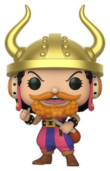 One Piece POP! Vinyl Animation Figure Usopp 9 cm
