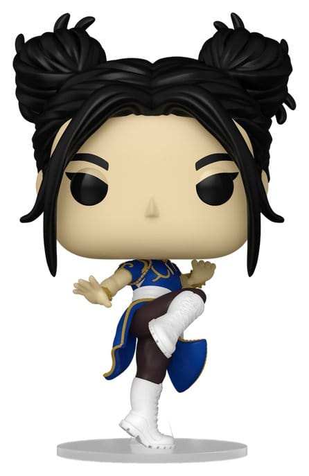 Street Fighter (2026) POP! Movies Vinyl Figure Chun-Li 9 cm